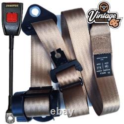 Volkswagen Golf Mk1 & Gti Complete Set Front & Rear Red Automatic Kit