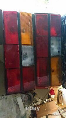 Volkswagen Golf Mk1 Gti Rear Lights New Original Saturnus