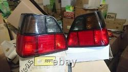 Volkswagen Golf Mk2 Gti G60 Rear Lights Smoked Fifft