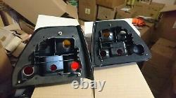 Volkswagen Golf Mk2 Gti G60 Rear Lights Smoked Fifft