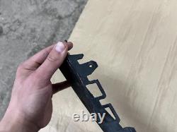 Volkswagen Golf Mk3 GTI OEM European Front Bumper Lip Spoiler