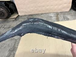 Volkswagen Golf Mk3 GTI OEM European Front Bumper Lip Spoiler