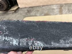 Volkswagen Golf Mk3 GTI OEM European Front Bumper Lip Spoiler