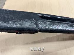 Volkswagen Golf Mk3 GTI OEM European Front Bumper Lip Spoiler