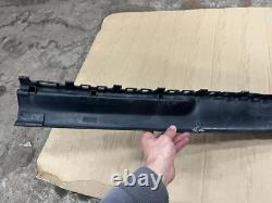 Volkswagen Golf Mk3 GTI OEM European Front Bumper Lip Spoiler