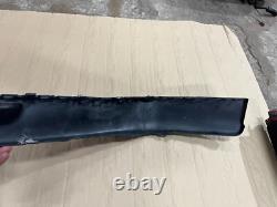 Volkswagen Golf Mk3 GTI OEM European Front Bumper Lip Spoiler