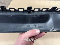 Volkswagen Golf Mk3 GTI OEM European Front Bumper Lip Spoiler
