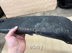 Volkswagen Golf Mk3 GTI OEM European Front Bumper Lip Spoiler