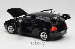 Volkswagen Golf Mk4 GTI Black Norev 1:18 188574
