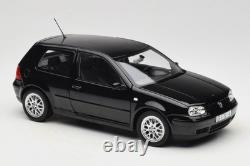 Volkswagen Golf Mk4 GTI Black Norev 1:18 188574