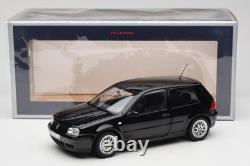 Volkswagen Golf Mk4 GTI Black Norev 1:18 188574