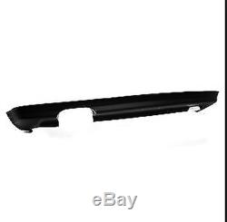 Volkswagen Golf Mk4 Gti Rear Bumper Spoiler Ring 1j6807521cb41 Nine