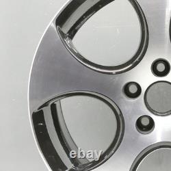 Volkswagen Golf Mk5 Aluminum BBS Monza GTI 18x7.5J OEM 1K0601025AM x1