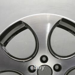 Volkswagen Golf Mk5 Aluminum BBS Monza GTI 18x7.5J OEM 1K0601025AM x1