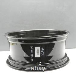 Volkswagen Golf Mk5 Aluminum BBS Monza GTI 18x7.5J OEM 1K0601025AM x1