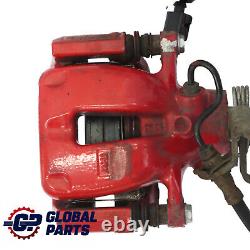 Volkswagen Golf Mk5 Front Rear Brake Caliper Set Red GTI 1K0615123F