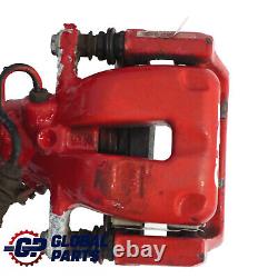 Volkswagen Golf Mk5 Front Rear Brake Caliper Set Red GTI 1K0615123F