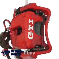 Volkswagen Golf Mk5 Front Rear Brake Caliper Set Red GTI 1K0615123F