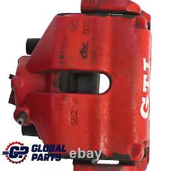 Volkswagen Golf Mk5 Front Rear Brake Caliper Set Red GTI 1K0615123F