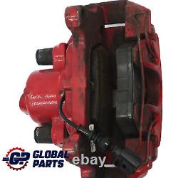 Volkswagen Golf Mk5 Front Rear Brake Caliper Set Red GTI 1K0615123F