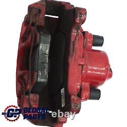 Volkswagen Golf Mk5 Front Rear Brake Caliper Set Red GTI 1K0615123F