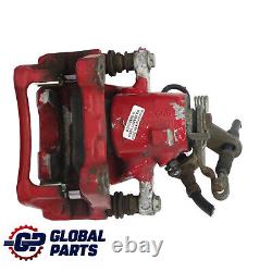 Volkswagen Golf Mk5 Front Rear Brake Caliper Set Red GTI 1K0615123F