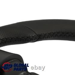 Volkswagen Golf Mk5 GTI New Black Leather Flat-Bottom Steering Wheel 1K0419091AT