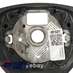 Volkswagen Golf Mk5 GTI Steering Wheel NEW Black Leather Flat Bottom 1K0419091CA