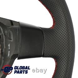 Volkswagen Golf Mk5 GTI Steering Wheel NEW Black Leather Flat Bottom 1K0419091CA