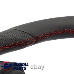 Volkswagen Golf Mk5 GTI Steering Wheel NEW Black Leather Flat Bottom 1K0419091CA