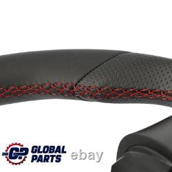 Volkswagen Golf Mk5 GTI Steering Wheel NEW Black Leather Flat Bottom 1K0419091CA