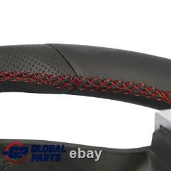 Volkswagen Golf Mk5 GTI Steering Wheel NEW Black Leather Flat Bottom 1K0419091CA