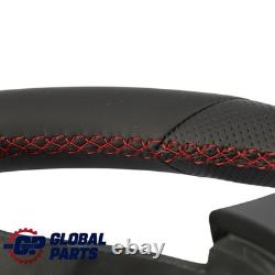 Volkswagen Golf Mk5 GTI Steering Wheel NEW Black Leather Flat Bottom 1K0419091CA