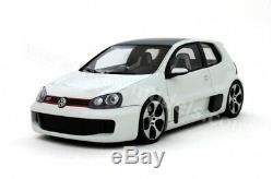 Volkswagen Golf Mk5 Gti W12 650 1/18 Otto Ot109 Canned