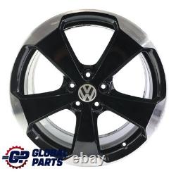 Volkswagen Golf Mk6 19-inch Alloy Wheel 7.5J ET51 Glendale GTI 5K0601025AB