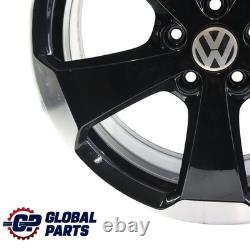 Volkswagen Golf Mk6 19-inch Alloy Wheel 7.5J ET51 Glendale GTI 5K0601025AB