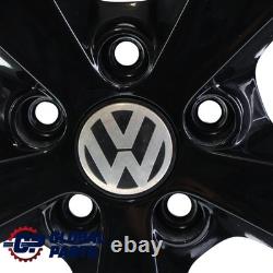 Volkswagen Golf Mk6 19-inch Alloy Wheel 7.5J ET51 Glendale GTI 5K0601025AB