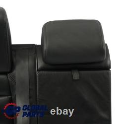 Volkswagen Golf Mk6 GTI GTD R Rear Seat Backrest Cover Right Black Leather