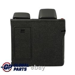 Volkswagen Golf Mk6 GTI GTD R Rear Seat Backrest Cover Right Black Leather