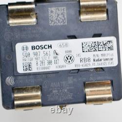 Volkswagen Golf Mk7 Distance Radar Sensor 5Q0907561A 2.0 GTI 2016 14607911
