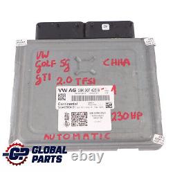 Volkswagen Golf Mk7 GTI 2.0 TFSI CHHA 230HP Engine Control Unit ECU 04L907309B