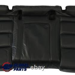 Volkswagen Golf Mk7 Rear Bench Seat Cover Sofa GTI GTD R Black Leather