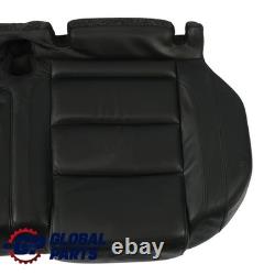 Volkswagen Golf Mk7 Rear Bench Seat Cover Sofa GTI GTD R Black Leather
