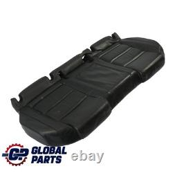 Volkswagen Golf Mk7 Rear Bench Seat Cover Sofa GTI GTD R Black Leather Volkswagen Golf Mk7 Rear Bench Seat Cover Sofa GTI GTD R Black Leather