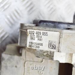 Volkswagen Golf Mk7 transfer case 0CQ907554E 02Q409055 2.0 GTI 169 kW 2015