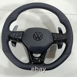 Volkswagen Golf/Polo/Scirocco MK8 GTI R Alcantara Steering Wheel
