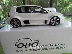 Volkswagen Golf V Gti Otto 1/18 Limited Edition