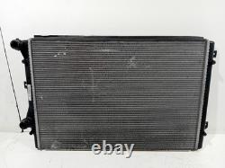 Volkswagen Golf VI 2.0 GTI Radiator