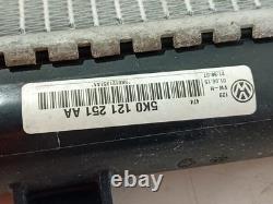 Volkswagen Golf VI 2.0 GTI Radiator