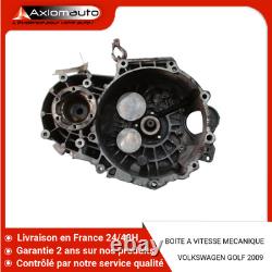 Volkswagen Golf VI 2008-2013 2.0 GTi Gearbox? KNU? 111869km